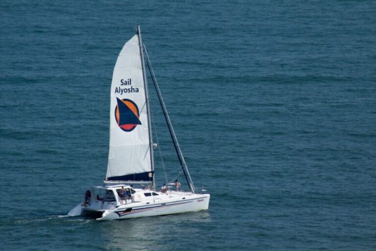 Ocean City: Sailing Catamaran Cruise with Crew - The Crew and Guides: Why They Matter