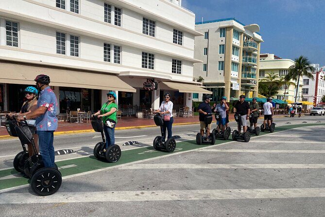 Ocean DR Segway Tour - Why the Tour Works Well