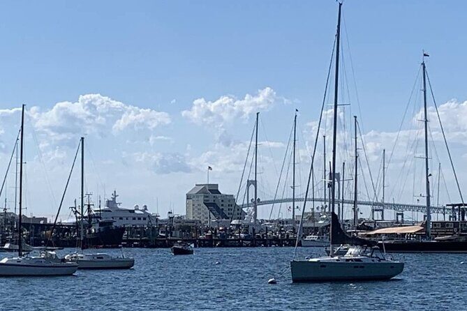 Ocean Drive Historic District: A Newport Self-Guided Driving Tour - Practical Advice for Travelers