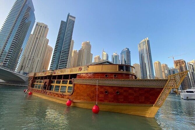 Ocean Empress Dhow Cruise With Private Transfer - The Itinerary: Just Enough for a Satisfying Evening
