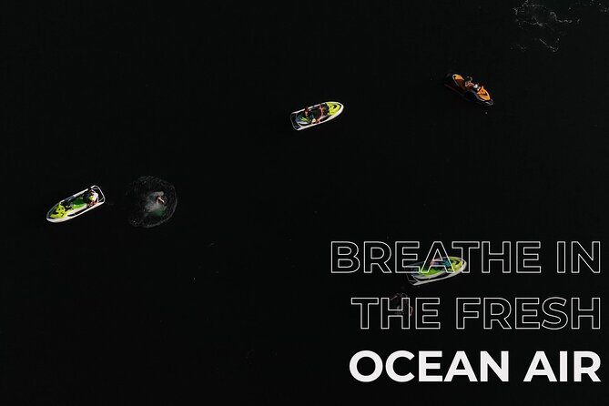 Ocean is Yours Seadoo Experience from Vancouver - Exploring the Highlights