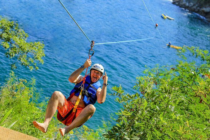 Ocean Mania & water park experience in Puerto Vallarta - The Experience’s Strengths