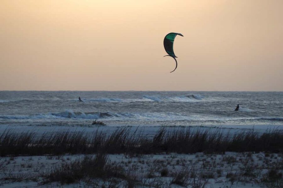 Ocean Springs: E-Foil Board Lesson