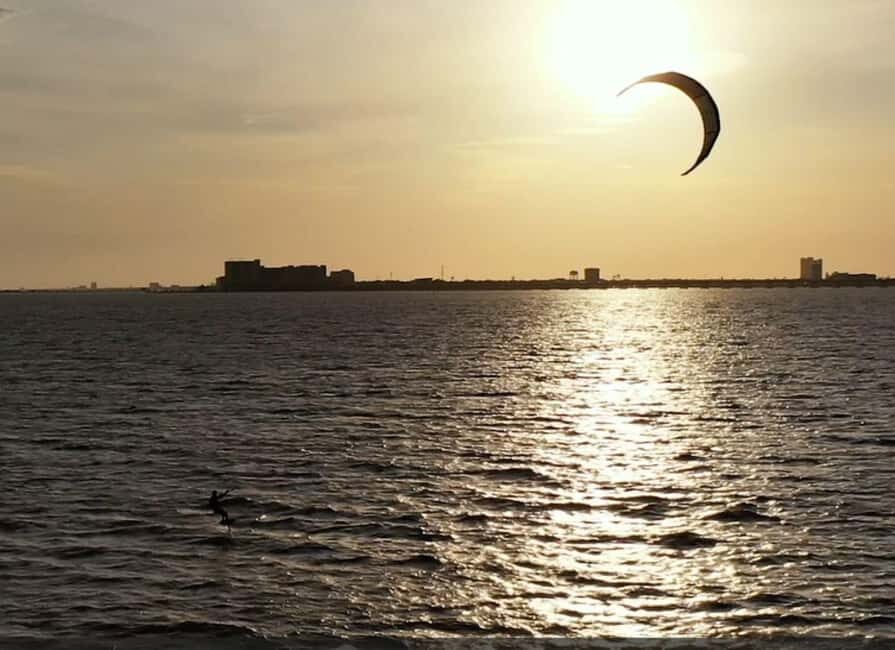 Ocean Springs: Kiteboarding Lesson