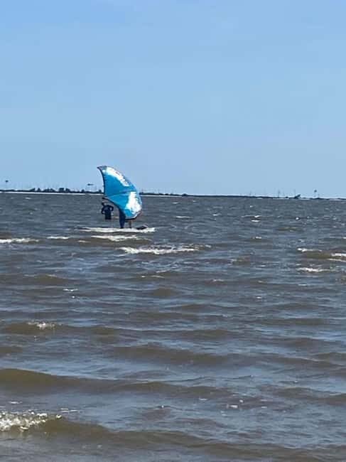 Ocean Springs: WingFoil Lesson
