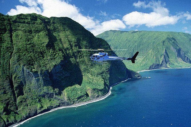 Oceanfront Landing 75-Minute Event Helicopter Tour - What Makes This Tour Special?