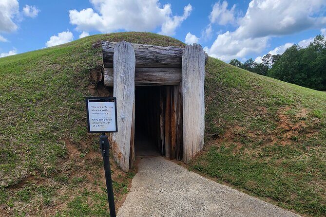 Ocmulgee Mounds Smartphone (GPS/APP) Guided History Walking Tour - Practical Details