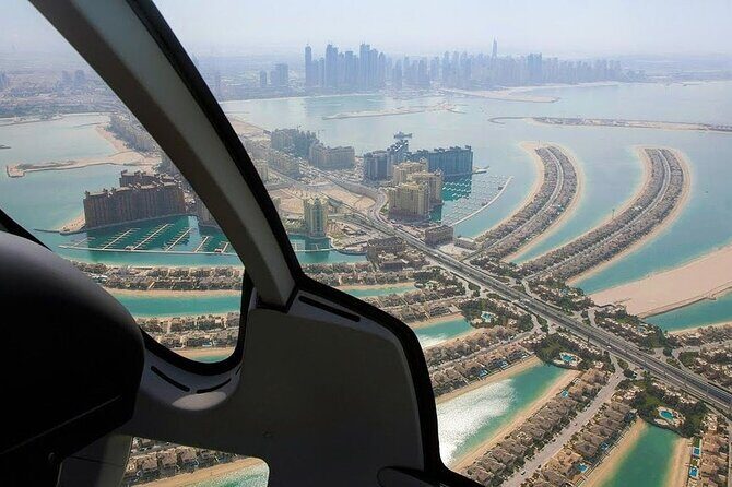 Odyssey Helicopter Tour ( 25 Minutes Flight ) - Experience Overview: What Youll See and Do