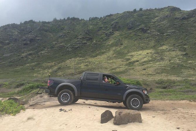 Off-Road Adventure Tour on Oahu's North Shore - In-Depth Look at the Off-Road North Shore Tour