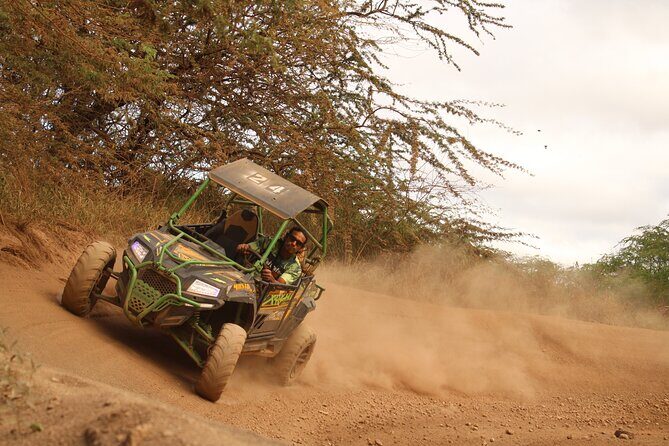 Off-Road ATV & 3 Zipline Tour (Optional Waikiki Transportation) - Authentic Traveler Perspectives