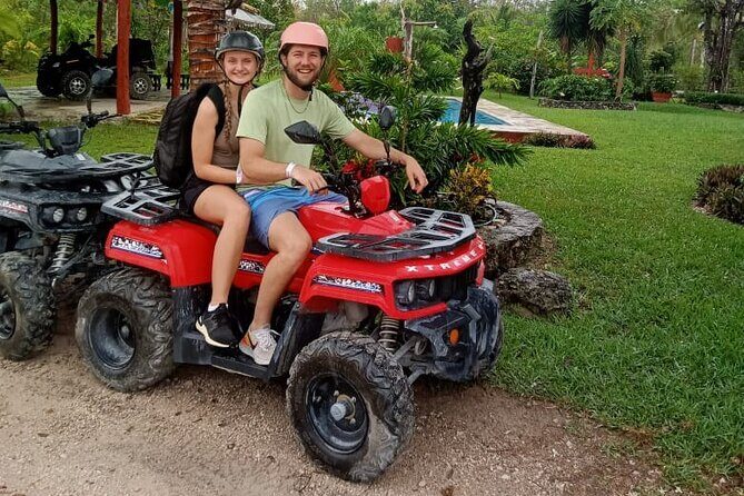 Off Road ATV Tour with Caverns, Cedral & Beach Time with Transfer - Practical Details: What Matters to You