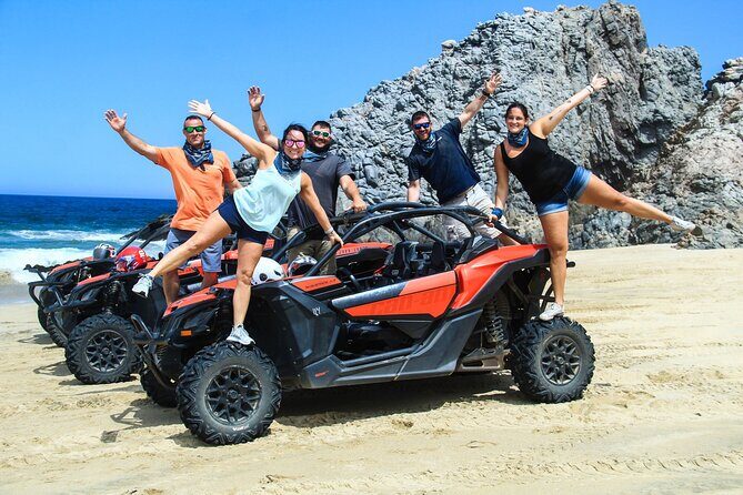 Off-Road Cabo Adventure: Desert & Beach Ride Plus Tequila Tasting - Who Will Love This Tour?