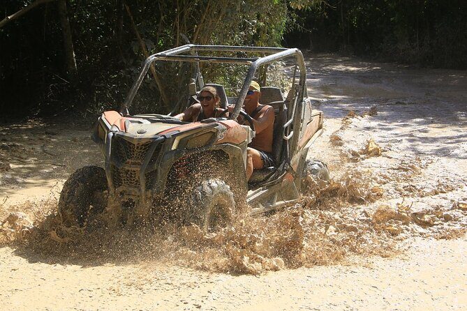 Off road drive Polaris with Ziplines circuit, Cenote and more! - Who Will Enjoy This Tour the Most?