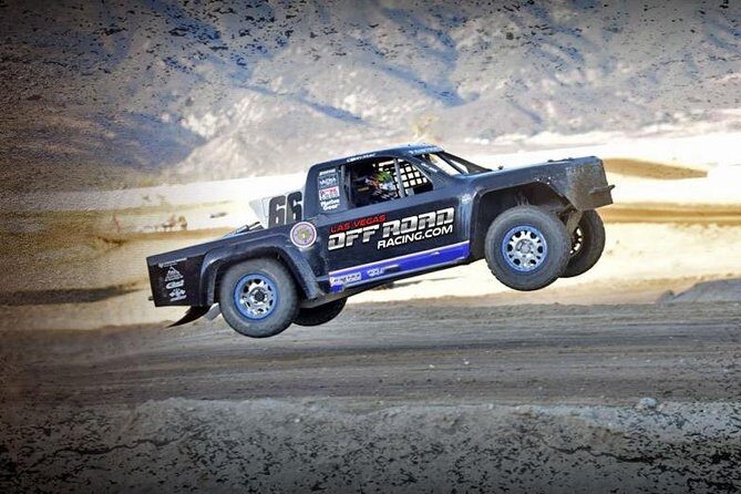 Off Road Racing: 7 Laps - The Off-Road Track Experience: Seven Exciting Laps