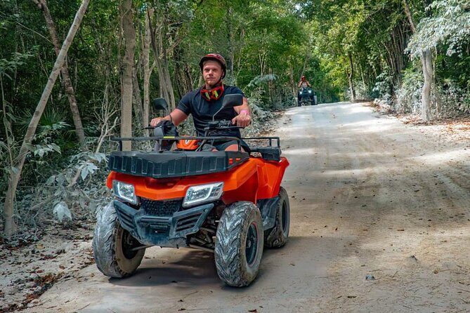 Off Road Ride to El Cedral town and Cenote Jade on ATVs - FAQ