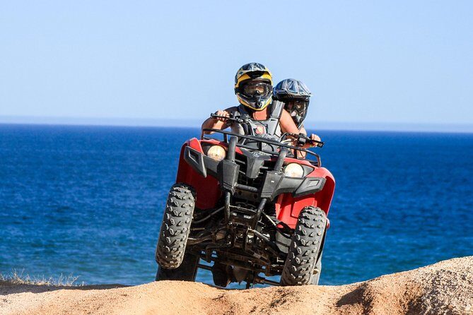 Off Road Runners - Double Rider - Who Should Consider This Tour?