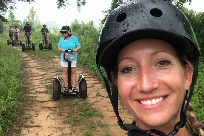 Off-Road Segway Adventure Tour - The Value of the Tour: Analyzing the Cost