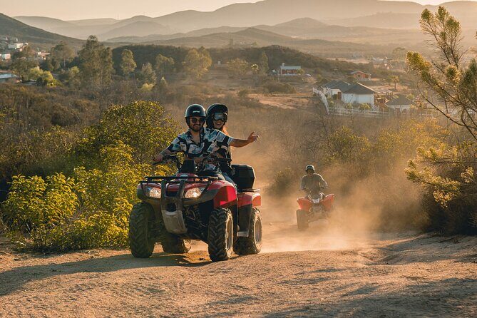 Off Road Tour Experience plus Winery visit in Baja - Who Will Love This Tour?