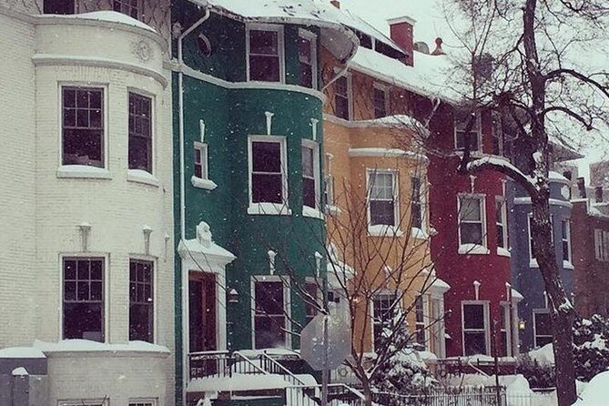 Off the Beaten Path: 16th Street and Adams Morgan Neighborhood Tour - A thorough look at what makes this tour special