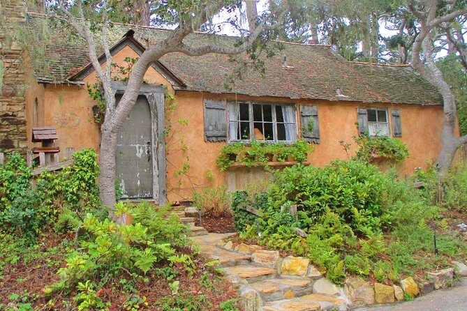 Off the Beaten Path in Carmel-by-the-Sea: A Self-Guided Tour - What’s Included and What’s Not