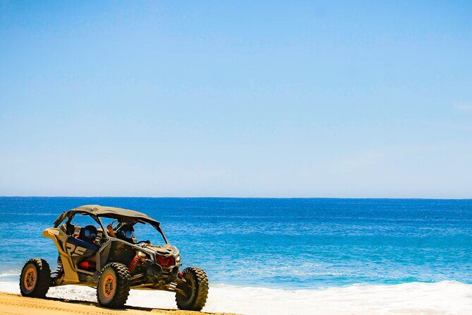 Off to Road Cabo San Lucas Adventure - What Makes This Off-Road Tour Special