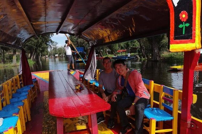 OFFER / Private COMBO 2 days Frida Kahlo Museum / Xochimilco -Teotihuacan / Basilica.