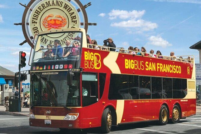 Official Alcatraz + San Francisco Hop-on Hop-off City Tour - What Reviewers Say