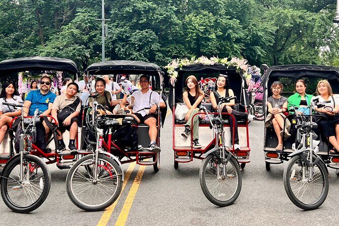 Official Central Park Pedicab Tours - The Experience and Its Value