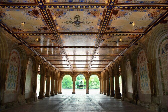 Official Central Park Walking Tour - A Walk Through Central Park’s Most Famous Sites