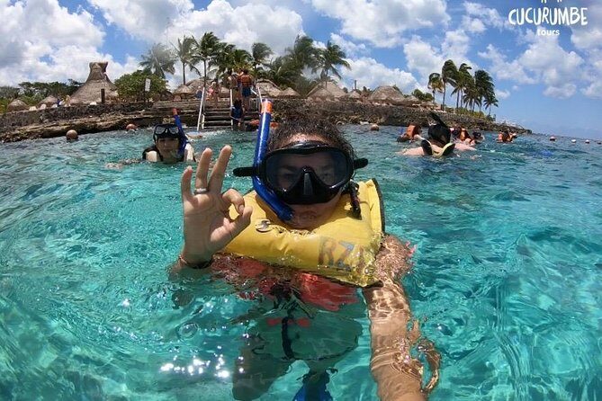 Official Chankanaab Beach Park Day pass with Snorkeling - Real Guest Perspectives