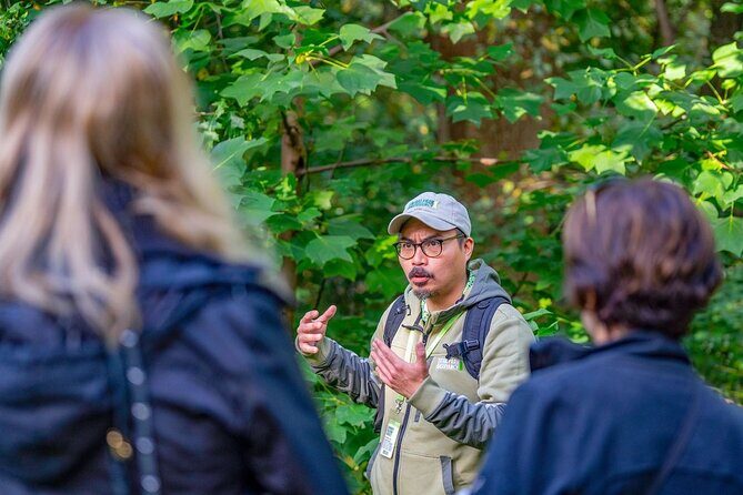 Official Who Built Central Park Walking Tour - Authentic Perspectives and Reviews