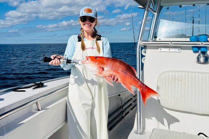 Offshore Fishing Charter Experience in Santa Rosa Beach - Practical Tips for Booking and Enjoying Your Trip