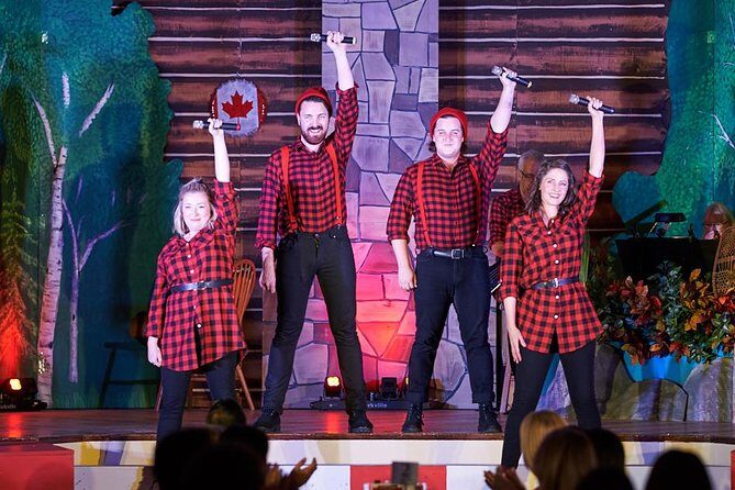 Oh Canada Eh!? Dinner Musical - Analyzing the Value