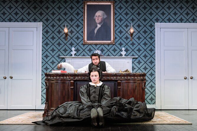 Oh Mary! on Broadway Ticket - Who Should Book This Experience?