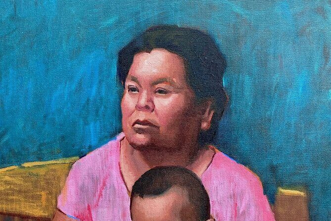 Oil Painting Class - Introduction: A Creative Escape in Puerto Vallarta