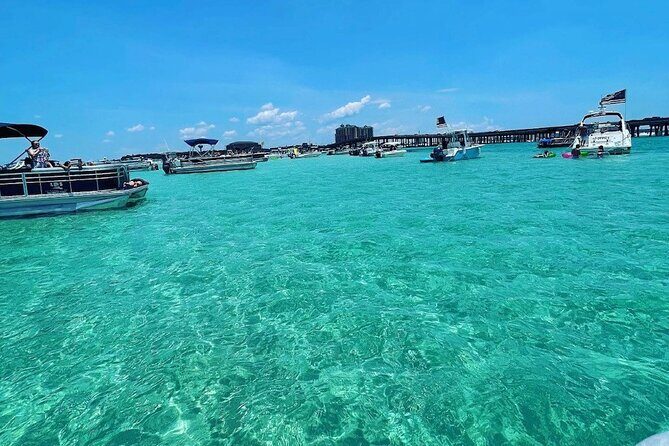 Okaloosa Island Half Day Triple Slide Pontoon Boat Adventure - Why This Tour Works for You