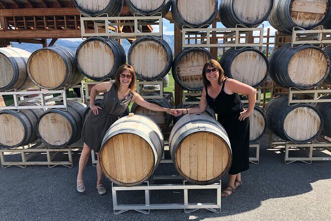 Okanagan Private Wine Tour In Your Own Vehicle - An In-Depth Look at the Tour Itself