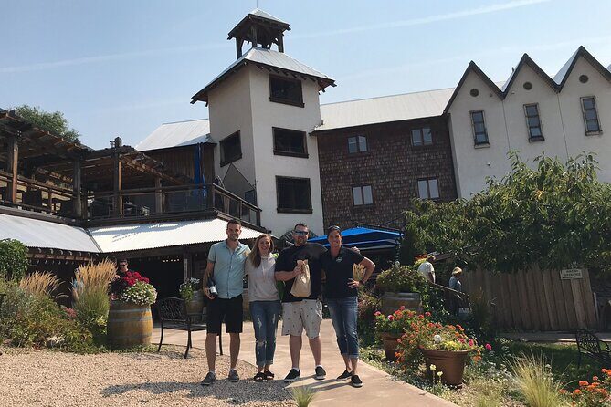 Okanagan Wine Tour In Lake Country Canada - Authentic Experiences and Hidden Gems