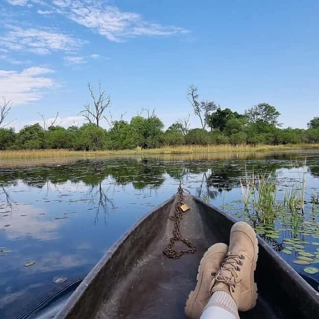 Okavango Delta: Full-Day Mokoro/Canoe Tour All-Inclusive - Who Will Love This Tour?