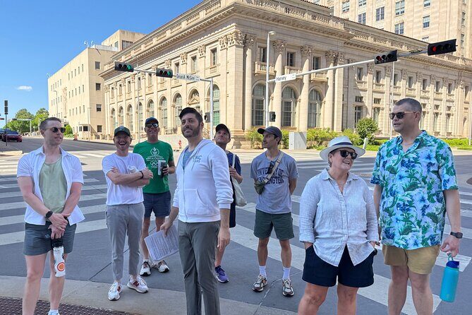 Oklahoma City History and Architecture Walk Downtown - Final Thoughts