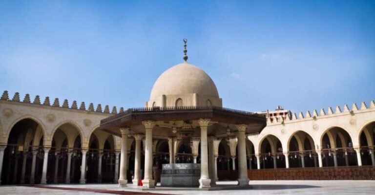 Old Cairo and Khan El Khalili Bazaar: Private Half-Day Tour - The Market: Khan El Khalili