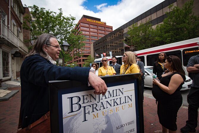 Old City Philadelphia Private Guided Tour - Who Should Consider This Tour?