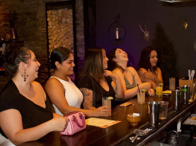 Old City Philly: Axe Throwing, Bar tour, and Salsa Class - FAQ