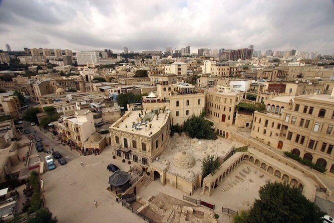Old City Walking Tour - The Practicalities and Value