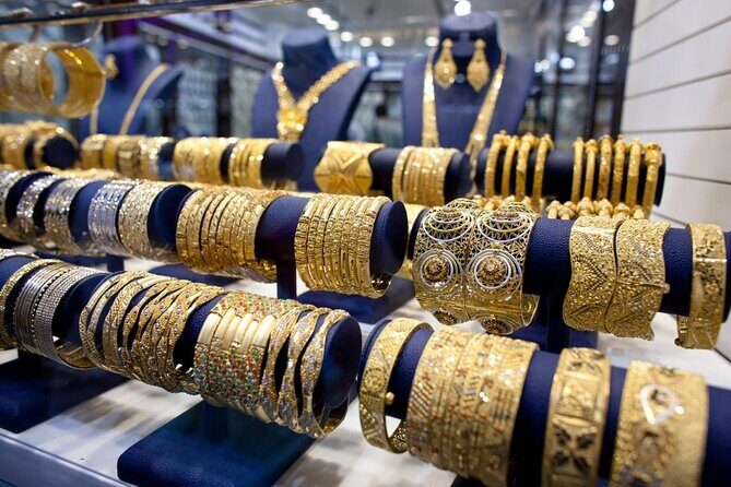 Old Dubai Gold Souk and Water Taxi - What Travelers Are Saying