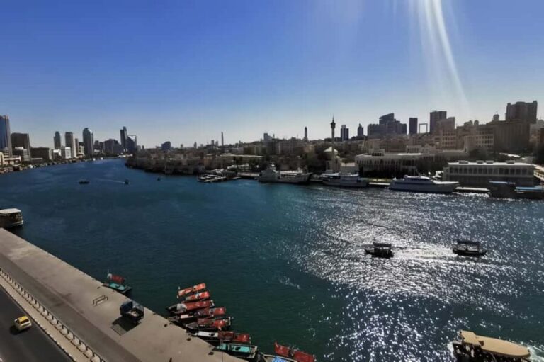 Old Dubai Heritage Walking Tour 3-Hour Cultural Experience - Analyzing the Value