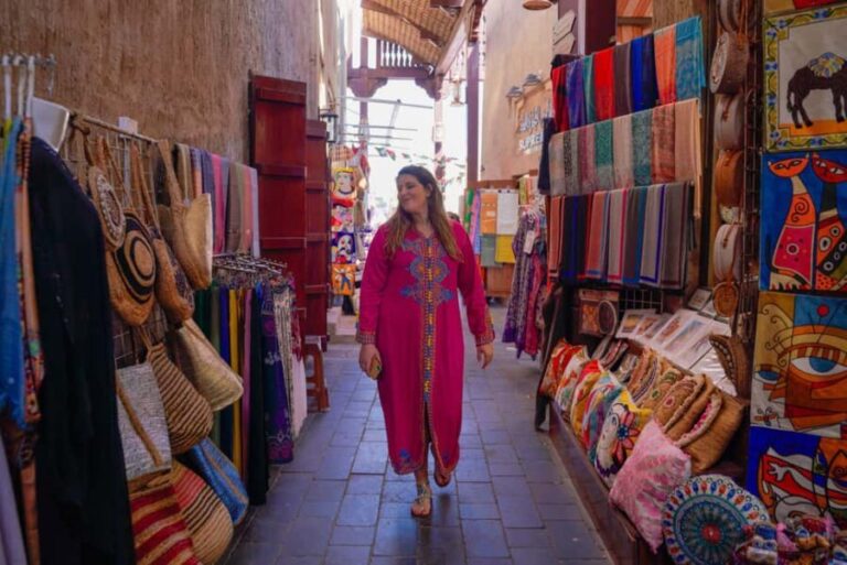Old Dubai Historic Guided Tour: Creek, Street Food & Souks - How Does It Value?