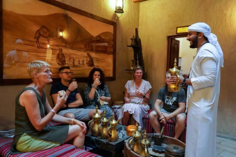 Old Dubai: Premium Guided Tour with Street Food & Abra Ride - A Deep Dive Into the Itinerary