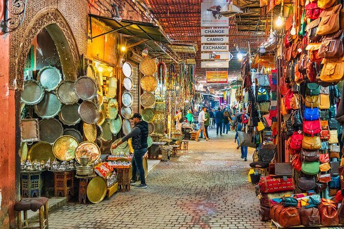 Old Dubai Shopping Tour (Textile, Spice and Gold Souq) - Exploring Dubai’s Markets: What You Can Expect