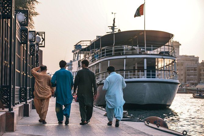 Old Dubai Walking Tour: Abra ride, Creek, Spice & Gold Souks. - The Value of a Guided Market Walk